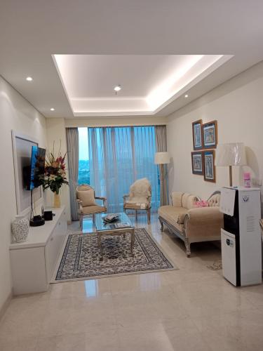 Nice and Cozy 2BR Apt in Prime Location At Pondok Indah Residence